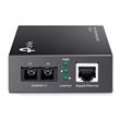 MEDIA CONV. MC210CS SINGLE MODE GIGABIT TPLINK